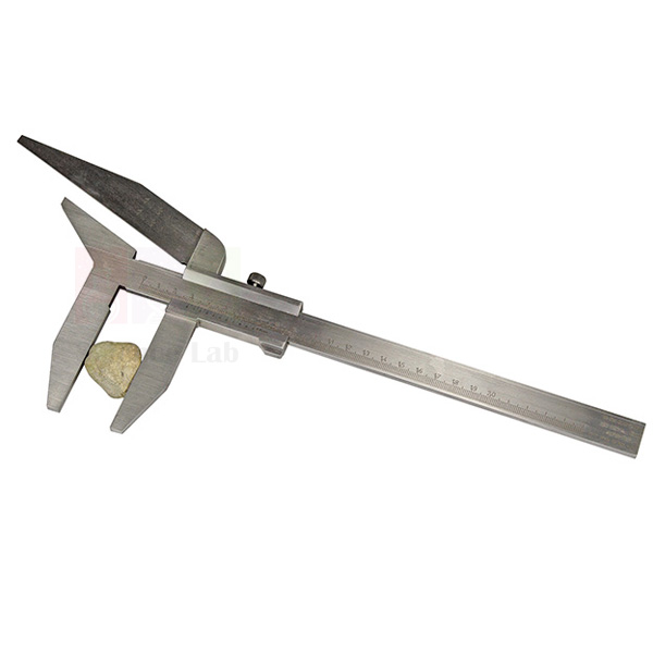 Shape Index Caliper